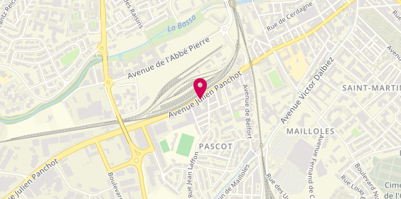 Plan de Pétror, 855 avenue Julien Panchot, 66000 Perpignan