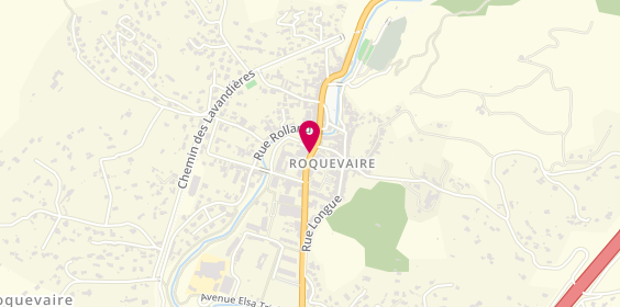 Plan de Relais de Roquevaire, 32 Avenue Alliés, 13360 Roquevaire