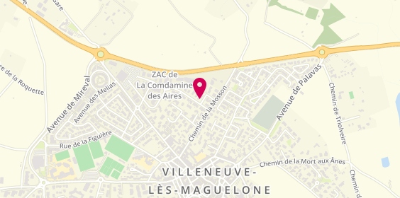 Plan de Carrosserie F1, 2 Rue des Ibis, 34750 Villeneuve-lès-Maguelone