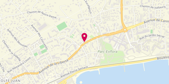 Plan de Azur Auto Clean - Lavage Auto Voiture - Vallauris Antibes Cannes, 147 avenue de la Liberté, 06220 Vallauris