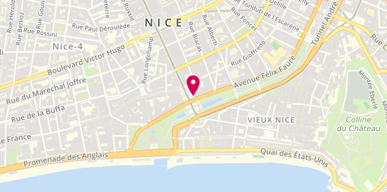 Plan de O'neo, Place Masséna 43, 6975072, 7, 2707955, 06000 Nice
