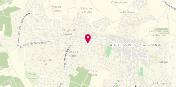 Plan de Lavage Auto Eco, 62 Chemin Liquis, 30670 Aigues-Vives