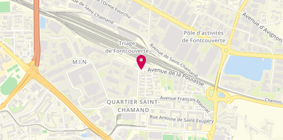 Plan de Lavage Mobile Sur Site, 2 Avenue Poulasse, 84000 Avignon