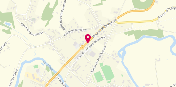 Plan de Elan, Route de Bergerac, 24500 Eymet