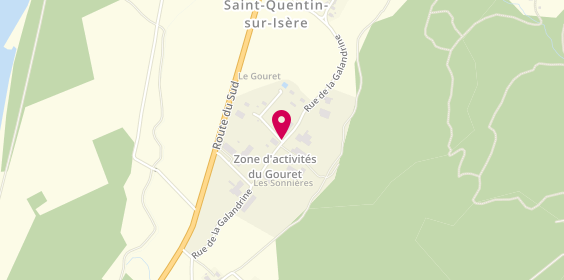 Plan de Lavage 532, Zone Aménagement du Gouret
Rue de la Galandrine, 38210 Saint-Quentin-sur-Isère