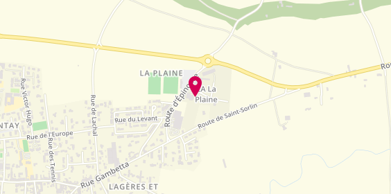 Plan de Lavage de la Plaine, 2 Rue Bernard Morel, 26140 Anneyron