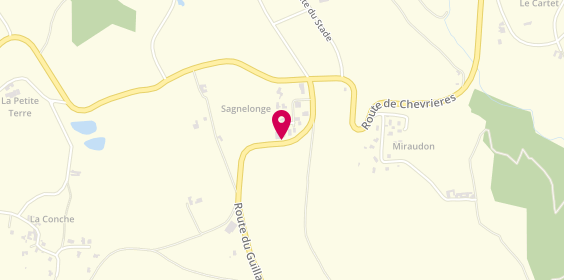 Plan de Débosselage 42, Zone Artisanale Sagnelonge, 42330 Saint-Médard-en-Forez