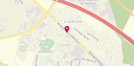 Plan de Alep, 347 avenue de la Libération, 38290 La Verpillière