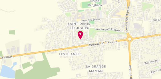 Plan de Lavage Bressan, Bât A 1270 Avenue Trevoux, 01000 Saint-Denis-lès-Bourg