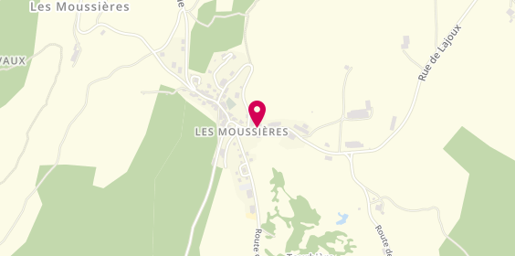 Plan de Auto' Nettoyage, 4 Rue Lajoux, 39310 Les Moussières