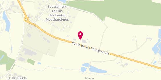 Plan de Ada, 5 Route de la Châtaigneraie, 85390 Cheffois