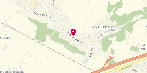 Plan de Vallée Pierron, Le Tillon, 44260 La Chapelle-Launay