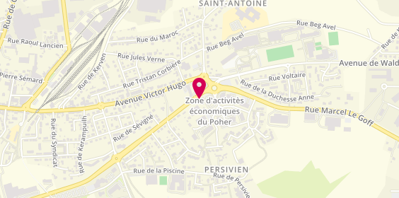 Plan de Douche Auto, Zone Artisanale du Poher, 29270 Carhaix-Plouguer