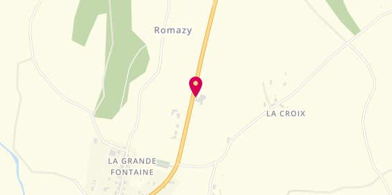 Plan de Total, Route du Mont-Saint Michel
D175, 35490 Romazy