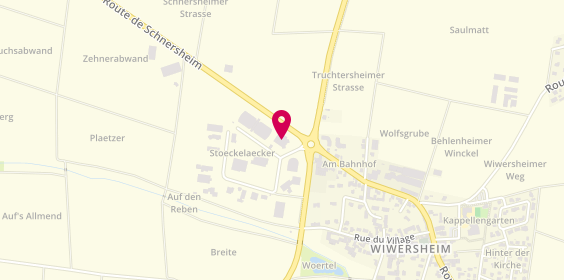 Plan de Lavage du Kochersberg, 1 allée de l'Economie, 67370 Wiwersheim