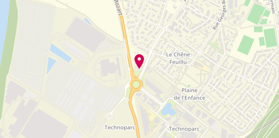 Plan de Lavage Center, 47 avenue de Pontoise, 78300 Poissy