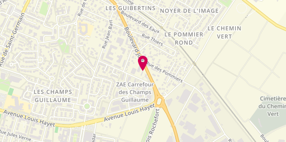 Plan de Cormeilles Carwash, 94 Boulevard Joffre, 95240 Cormeilles-en-Parisis