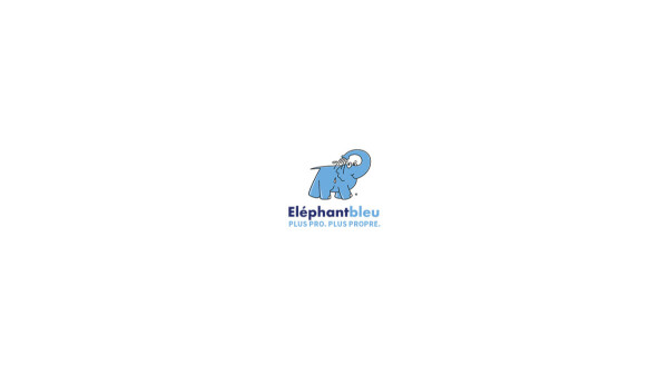 Eléphant Bleu