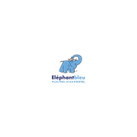 Eléphant Bleu en Charente
